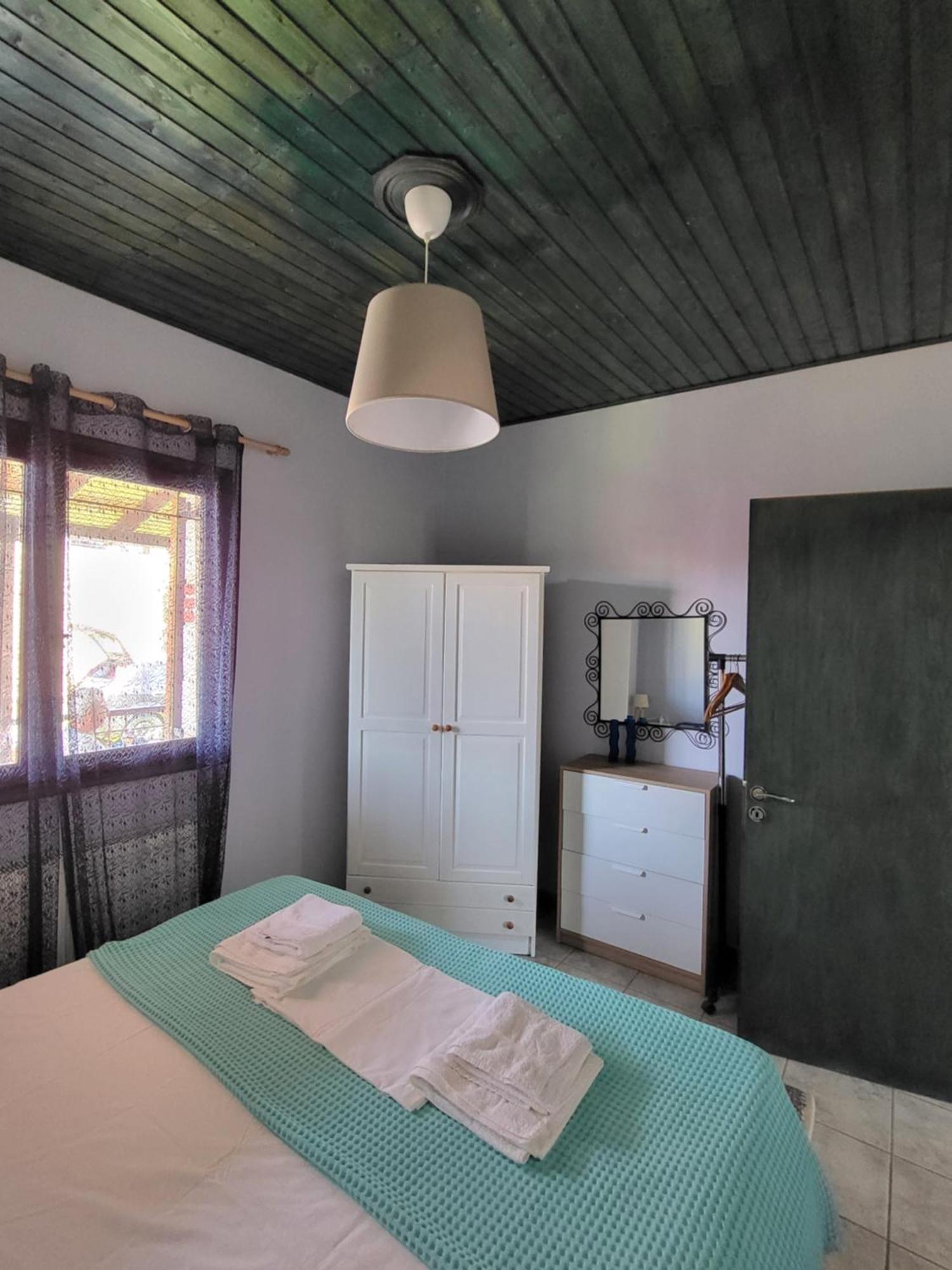 Villa Trifon By Rentalspro Services -Nea Potidea Halkidiki Exterior photo